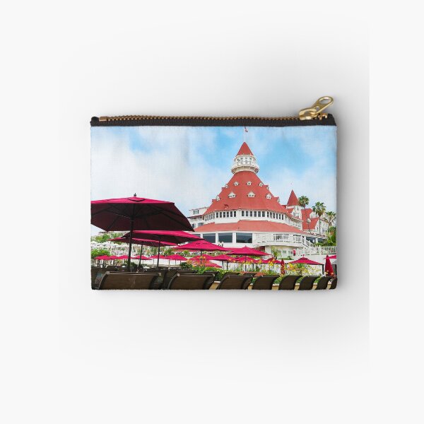Item preview, Hotel Del Coronado designed and sold by parkhopbears.