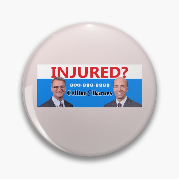 Item preview, Cellino & Barnes designed and sold by ConstantinoTees.