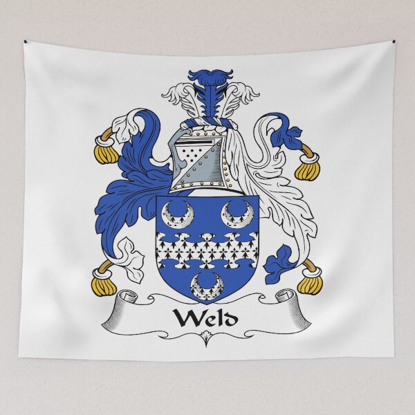 Item preview, Weld designed and sold by HaroldHeraldry.