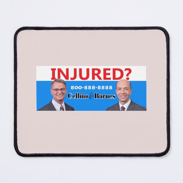 Item preview, Cellino & Barnes designed and sold by ConstantinoTees.
