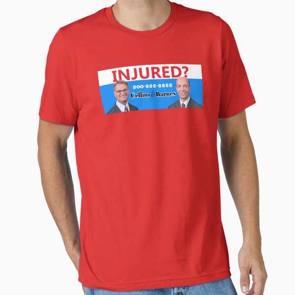 Item preview, Cellino & Barnes designed and sold by ConstantinoTees.