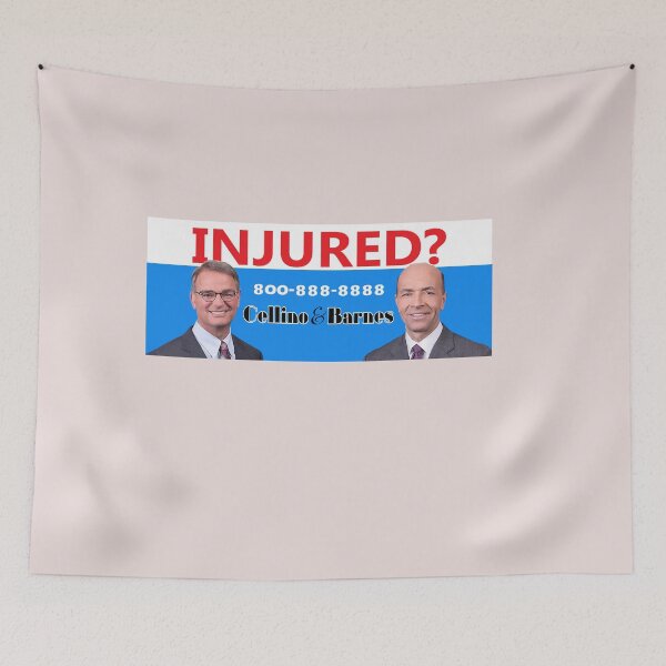 Item preview, Cellino & Barnes designed and sold by ConstantinoTees.