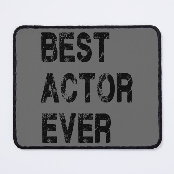 Item preview, BEST ACTOR EVER designed and sold by AdolphSauer.