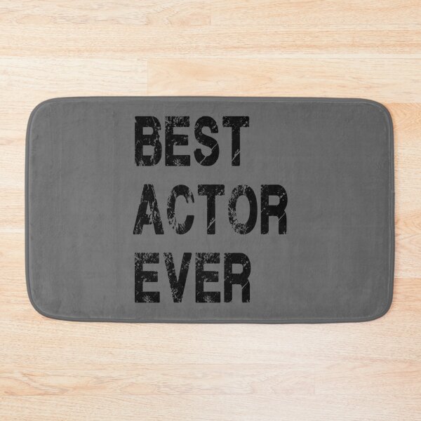 Item preview, BEST ACTOR EVER  designed and sold by AdolphSauer.
