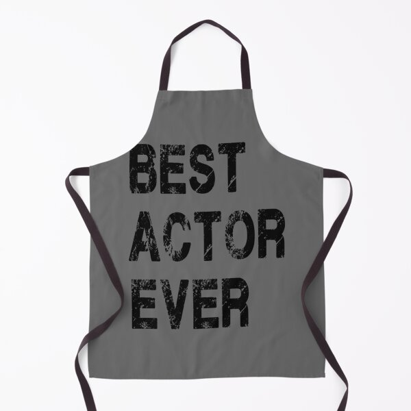 Item preview, BEST ACTOR EVER designed and sold by AdolphSauer.