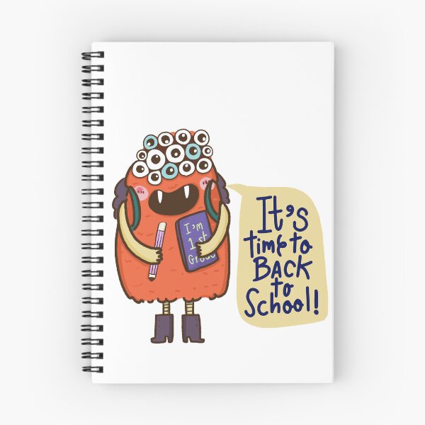 Item preview, It's time to back to school designed and sold by Mod-Mtkstudio.