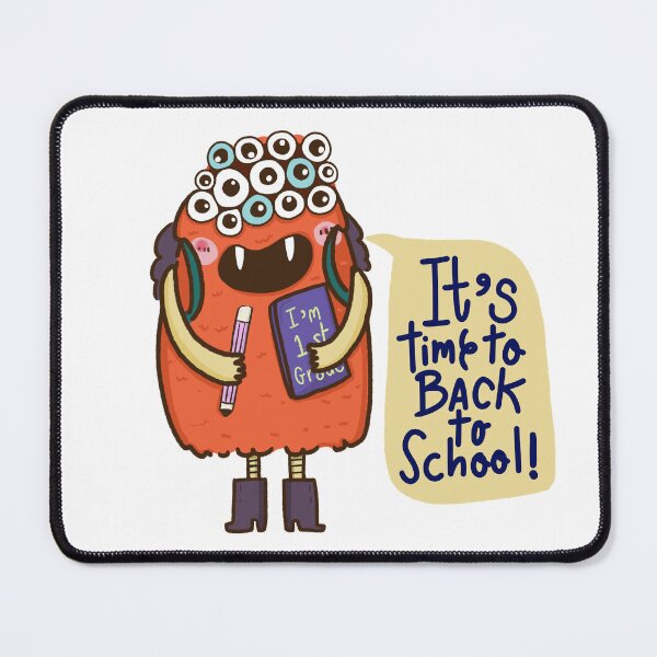 Item preview, It's time to back to school designed and sold by Mod-Mtkstudio.