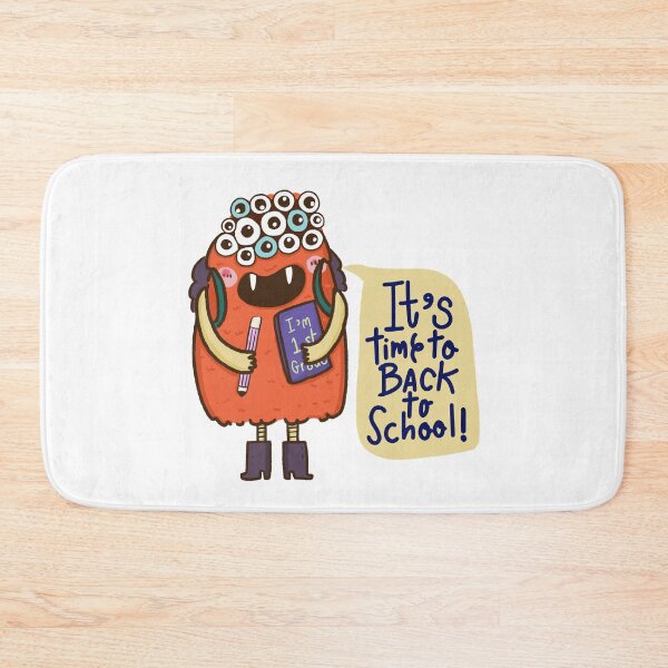 Item preview, It's time to back to school designed and sold by Mod-Mtkstudio.