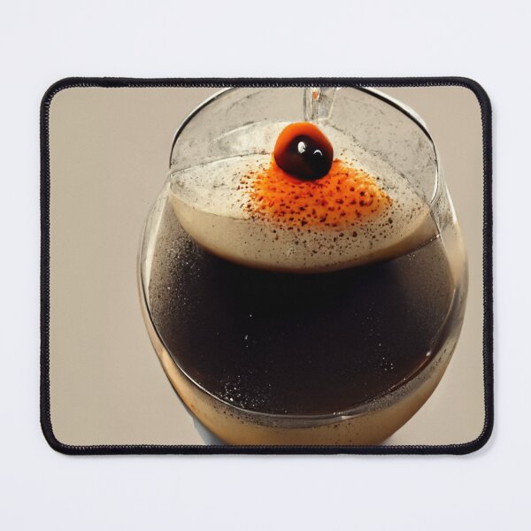 Item preview, Espresso Martini Design |  Cocktail |  Artwork | Illustration designed and sold by DadoDesigns.