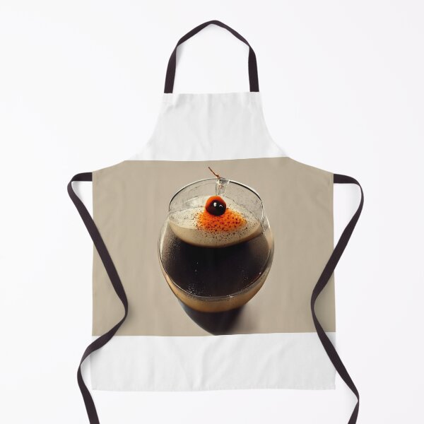 Item preview, Espresso Martini Design | Cocktail | Artwork | Illustration designed and sold by DadoDesigns.