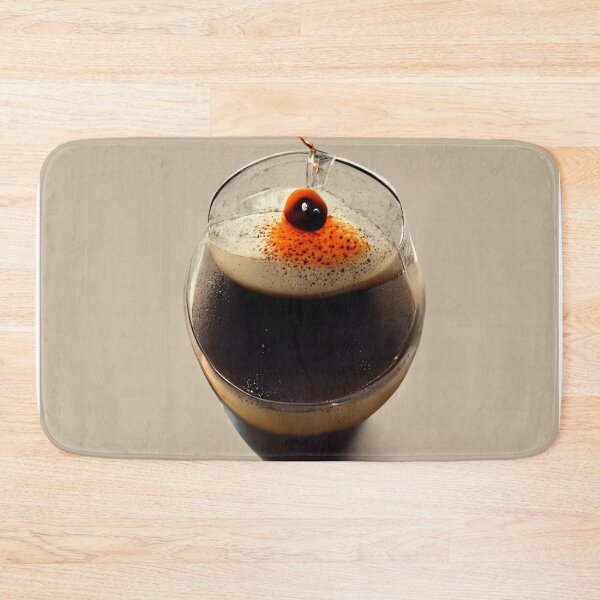 Item preview, Espresso Martini Design |  Cocktail |  Artwork | Illustration designed and sold by DadoDesigns.