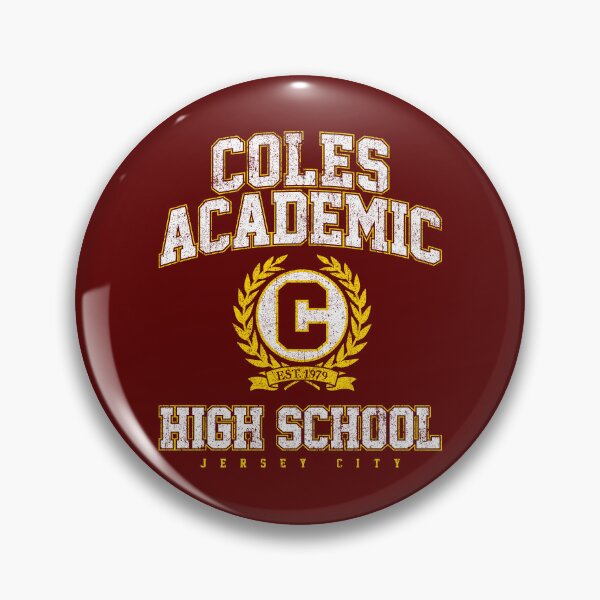 Item preview, Coles Academic High School designed and sold by huckblade.