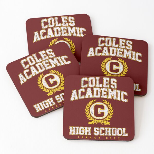 Item preview, Coles Academic High School designed and sold by huckblade.