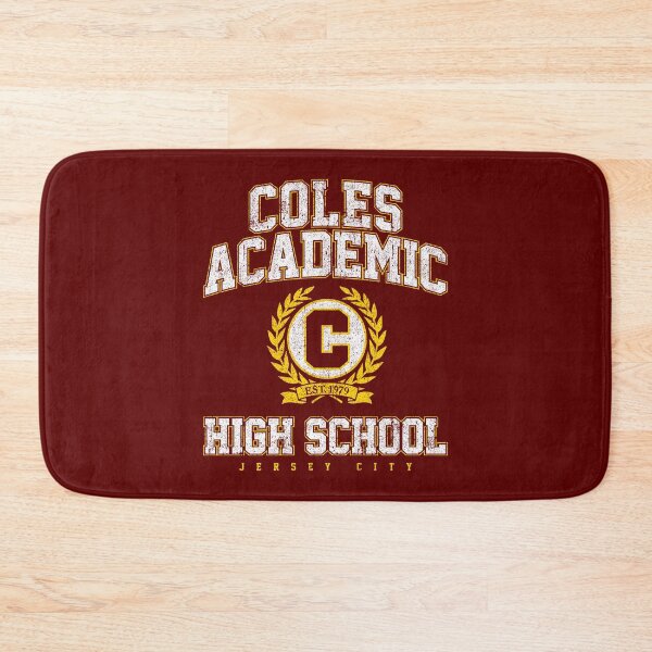 Item preview, Coles Academic High School designed and sold by huckblade.