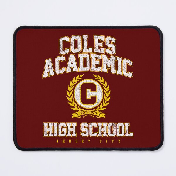 Item preview, Coles Academic High School designed and sold by huckblade.