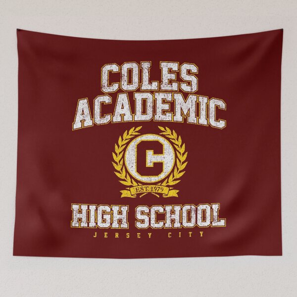 Item preview, Coles Academic High School designed and sold by huckblade.