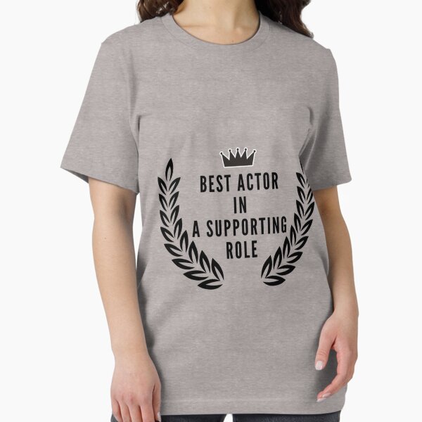 Item preview, Best Actor in A Supporting Role designed and sold by AdolphSauer.
