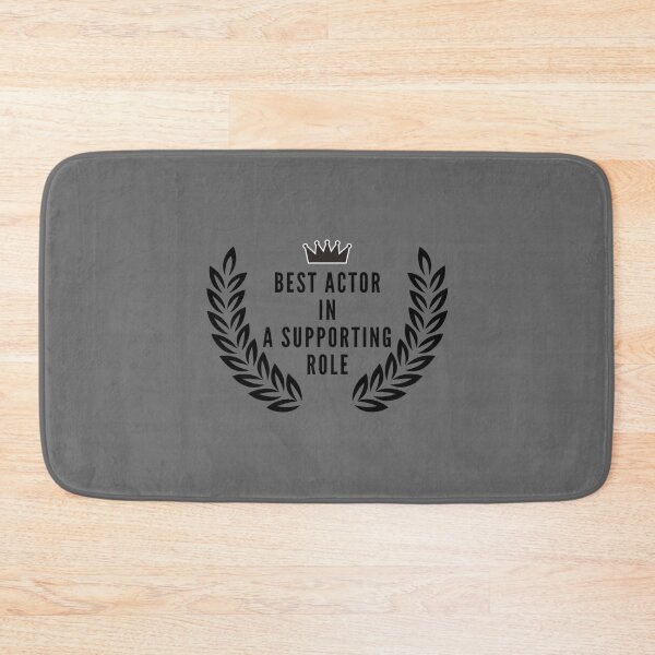 Item preview, Best Actor in A Supporting Role designed and sold by AdolphSauer.