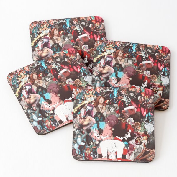 Item preview, The Portfolio Collage designed and sold by solidcoffee.
