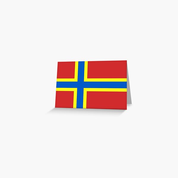 Item preview, Flag of Orkney designed and sold by abbeyz71.