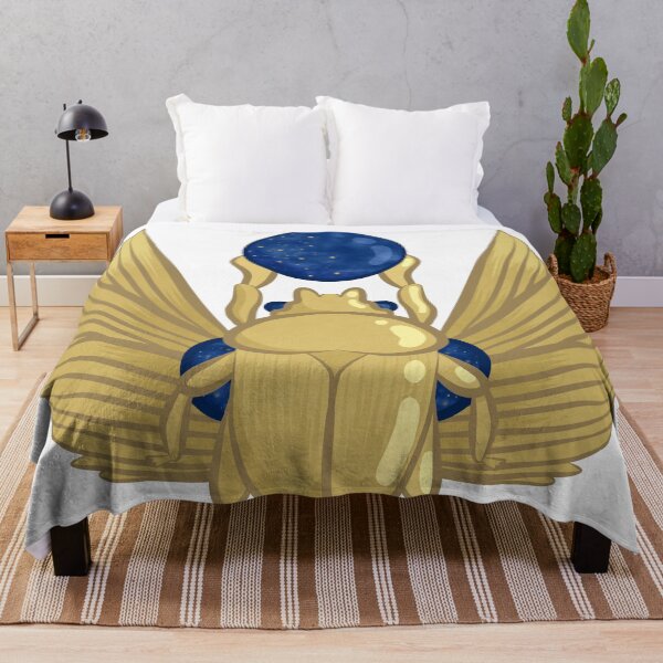Item preview, Golden Scarab Beetle designed and sold by WildRose271.
