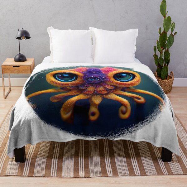 Item preview, Cute Octopus_Collectible 07 designed and sold by fusion-aura.
