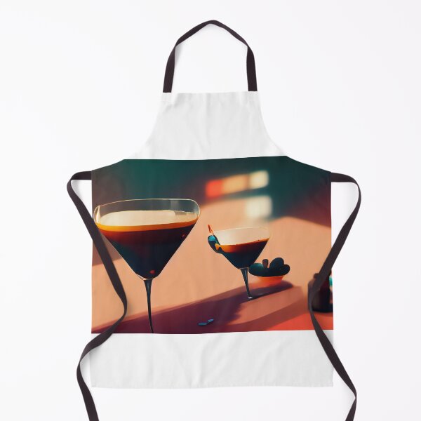 Item preview, Espresso Martini | Cocktail | Artwork | Illustration designed and sold by Designsssssssssssssssss.