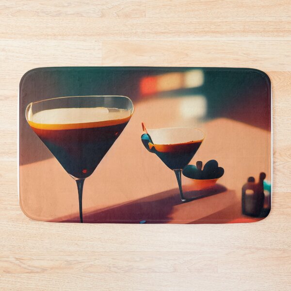 Item preview, Espresso Martini |  Cocktail |  Artwork | Illustration designed and sold by DadoDesigns.