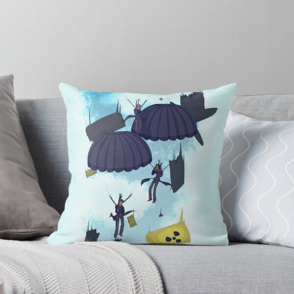 Item preview, Parachutes designed and sold by ByronicBrit.