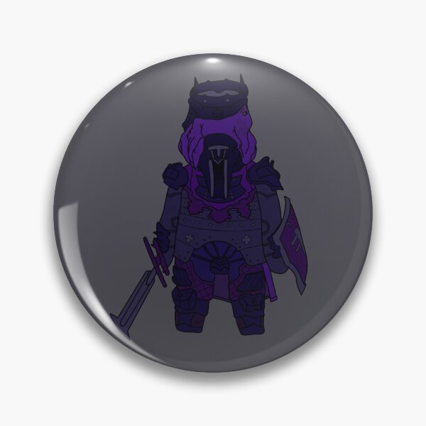 Item preview, Herald of Faith Purple Large designed and sold by Mindi Maxine.