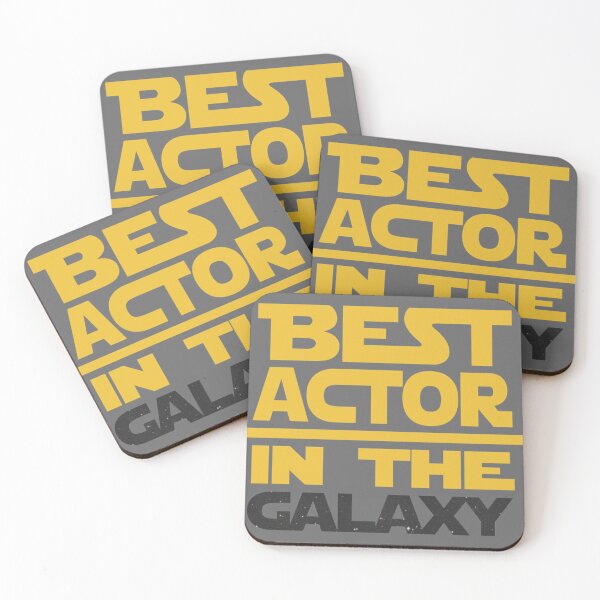 Item preview, Best Actor In The Galaxy designed and sold by AdolphSauer.