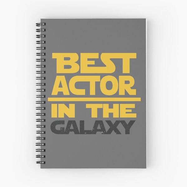 Item preview, Best Actor In The Galaxy designed and sold by AdolphSauer.