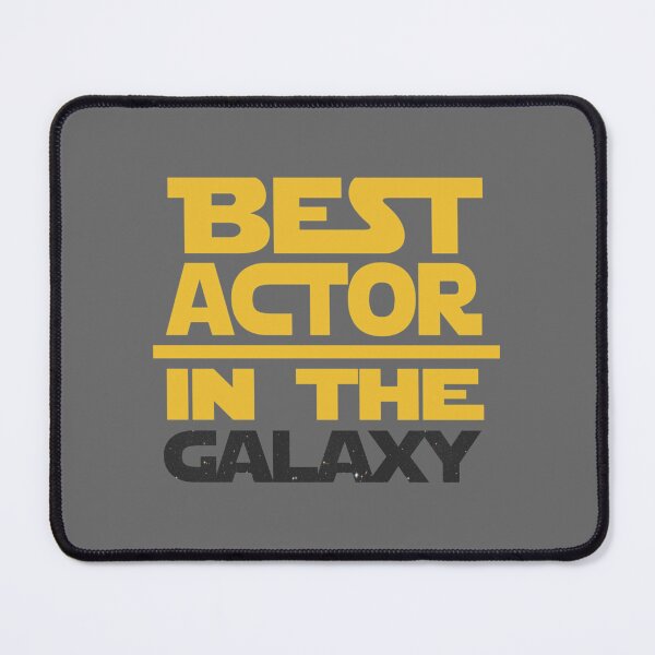Item preview, Best Actor In The Galaxy designed and sold by AdolphSauer.