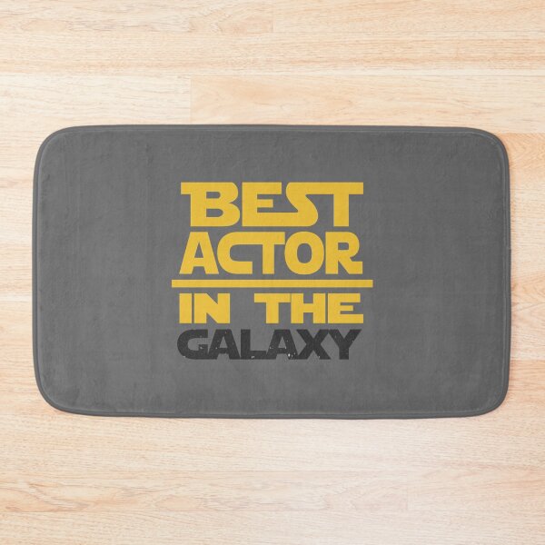 Item preview, Best Actor In The Galaxy designed and sold by AdolphSauer.