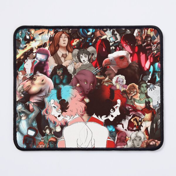 Item preview, The Portfolio Collage designed and sold by solidcoffee.