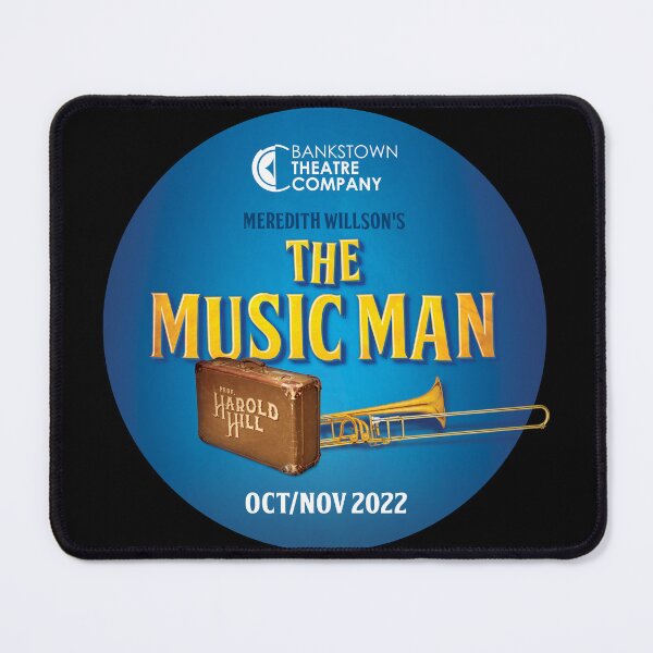 Item preview, The Music Man BTC 2022 Cast and Crew designed and sold by Bankstown  Theatre Company.