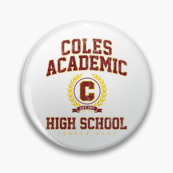 Artikelvorschau, Coles Academic High School (Variante) entworfen und verkauft von huckblade.