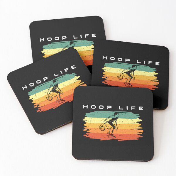 Item preview, Hoop Life Basketball Classic T-Shirt designed and sold by wandarosiettng.