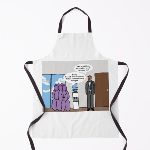 Item preview, Chaperonin Billy's School Dance designed and sold by peacefulpanini.