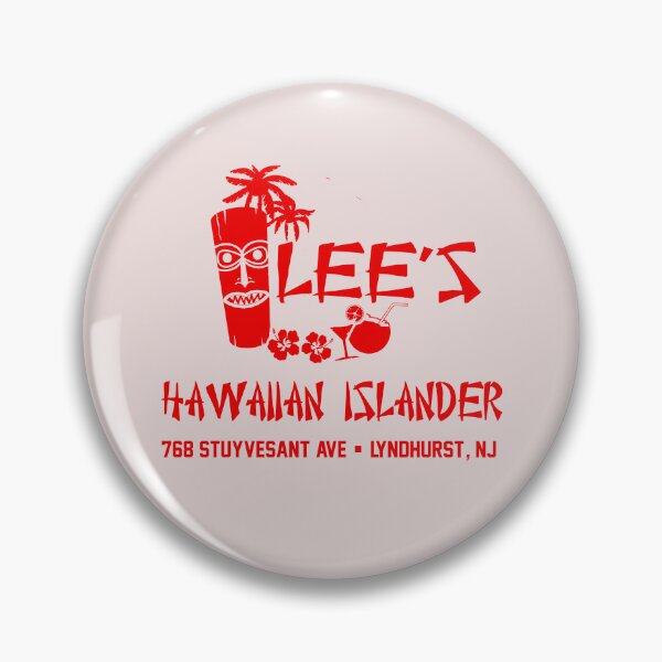 Item preview, Lee's Hawaiian Islander designed and sold by ConstantinoTees.