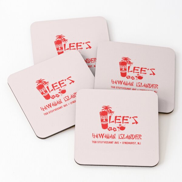 Item preview, Lee's Hawaiian Islander designed and sold by ConstantinoTees.