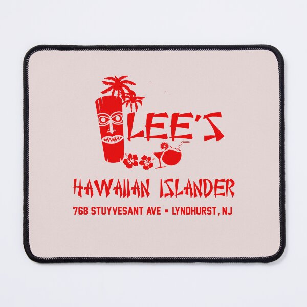 Item preview, Lee's Hawaiian Islander designed and sold by ConstantinoTees.