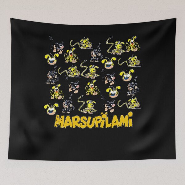 Item preview, My Favorite People Marsupilami Gifts For Birthday designed and sold by Drpaigetromp.