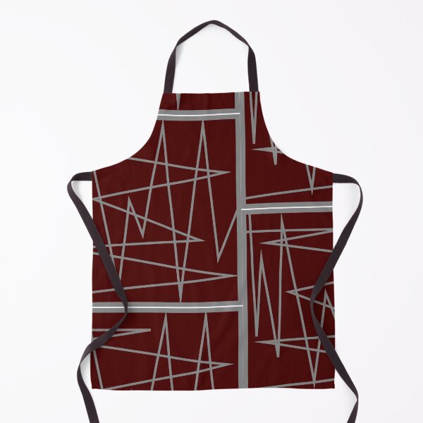 Item preview, line art, lines, grey, maroon, design, line work, art deco, expression designed and sold by SavageLegion.