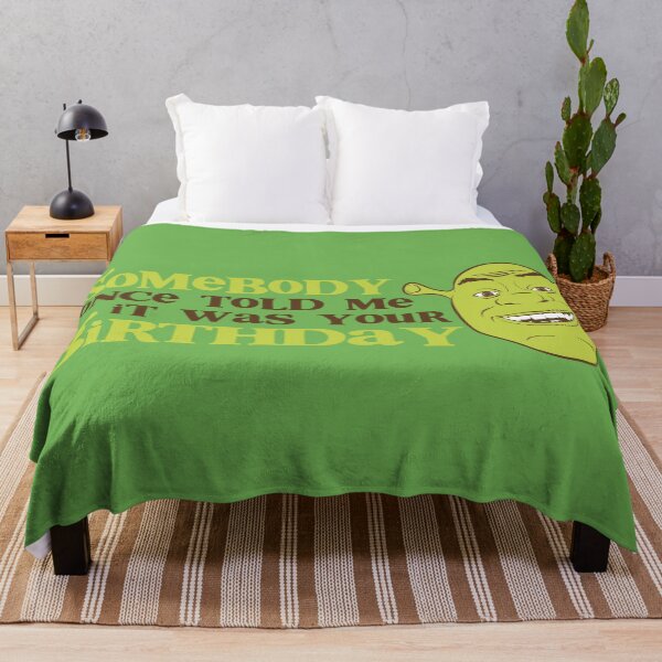 Item preview, Shrek Birthday designed and sold by Ashley Castleton.