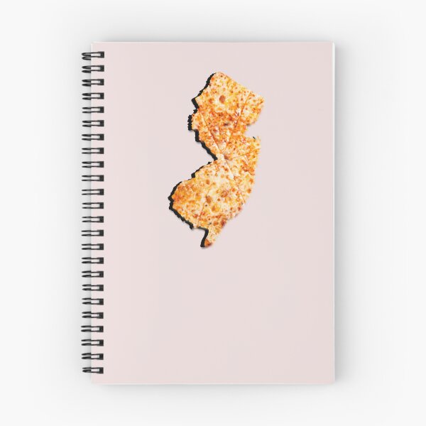 Item preview, New Jersey Pizza designed and sold by ConstantinoTees.