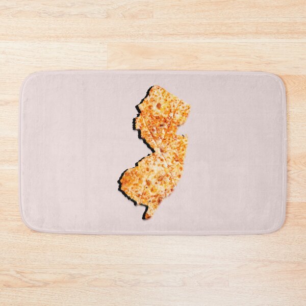 Item preview, New Jersey Pizza designed and sold by ConstantinoTees.