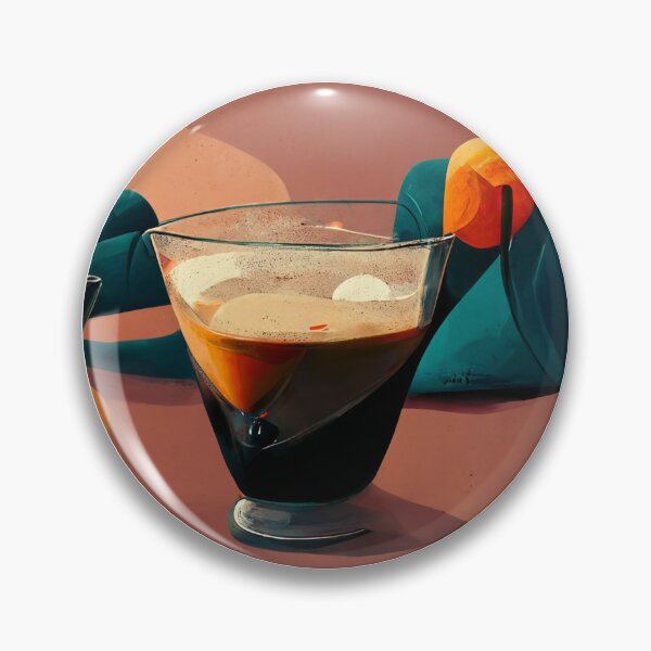 Item preview, Espresso Martini |  Cocktail |  Artwork | Illustration designed and sold by DadoDesigns.