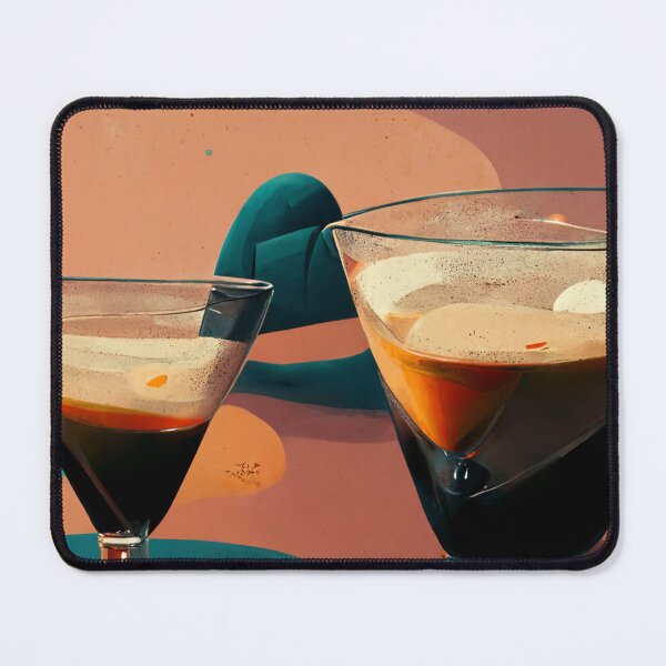 Item preview, Espresso Martini | Cocktail | Artwork | Illustration designed and sold by Designsssssssssssssssss.