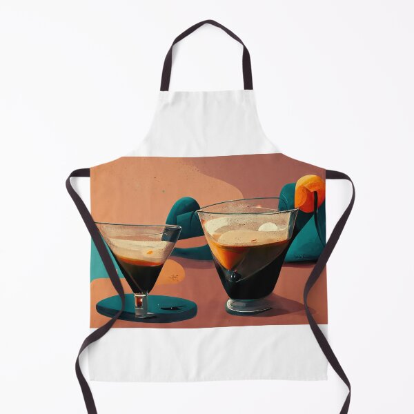 Item preview, Espresso Martini | Cocktail | Artwork | Illustration designed and sold by Designsssssssssssssssss.